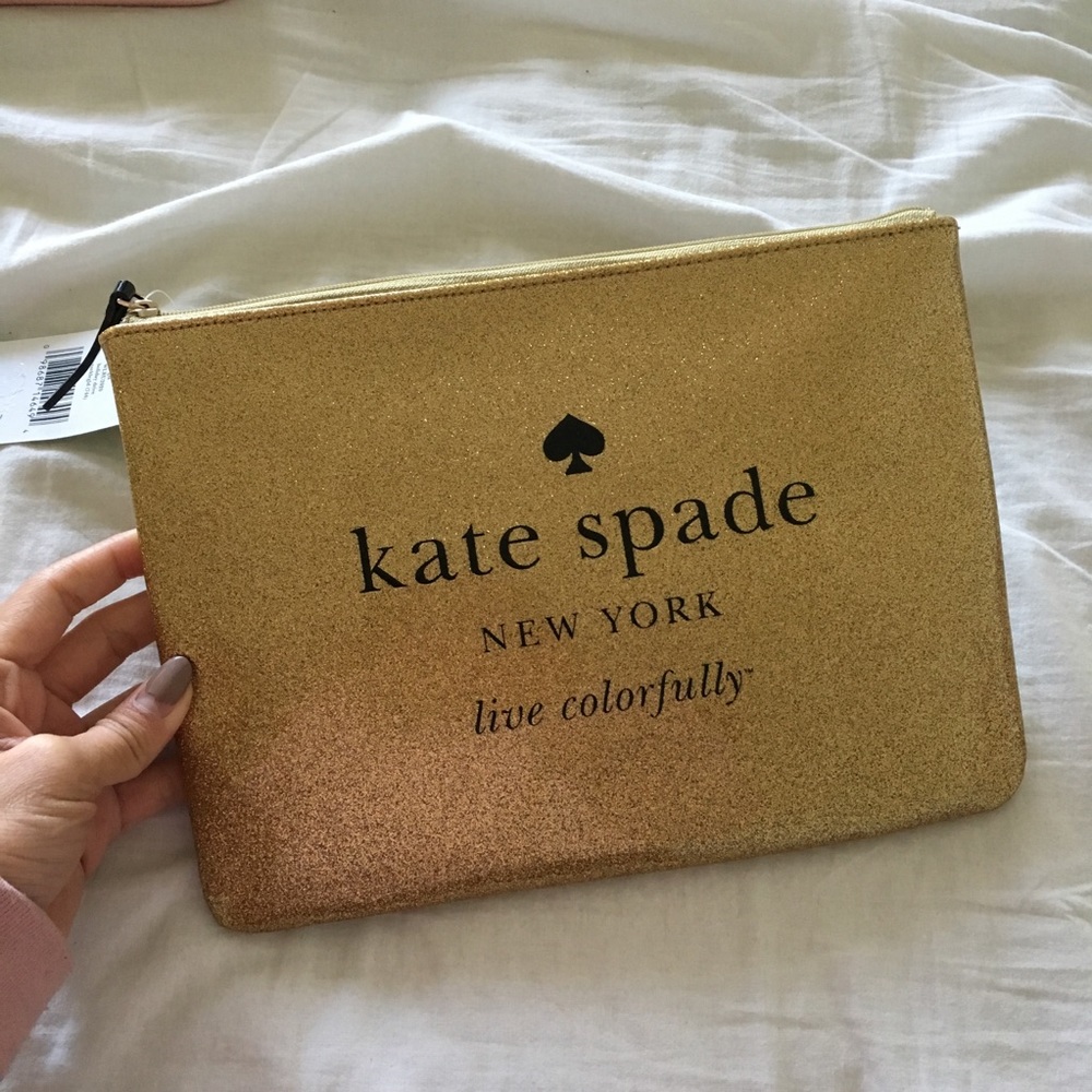 Kate Spade clutch